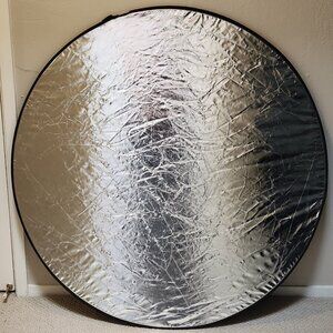 42" Foldable Disc Reflector